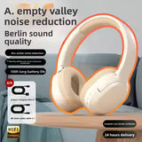 over ear noise cancelled headphones
