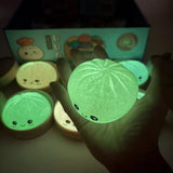 Glow Dumpling Squishy Stress Relief Toy
