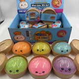 Glow Dumpling Squishy Stress Relief Toy