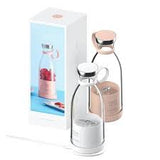 Portable Electric Juicer Blender Bottle