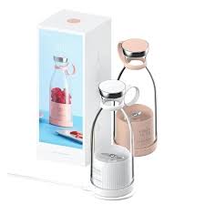 Portable Electric Juicer Blender Bottle