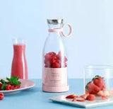 Portable Electric Juicer Blender Bottle