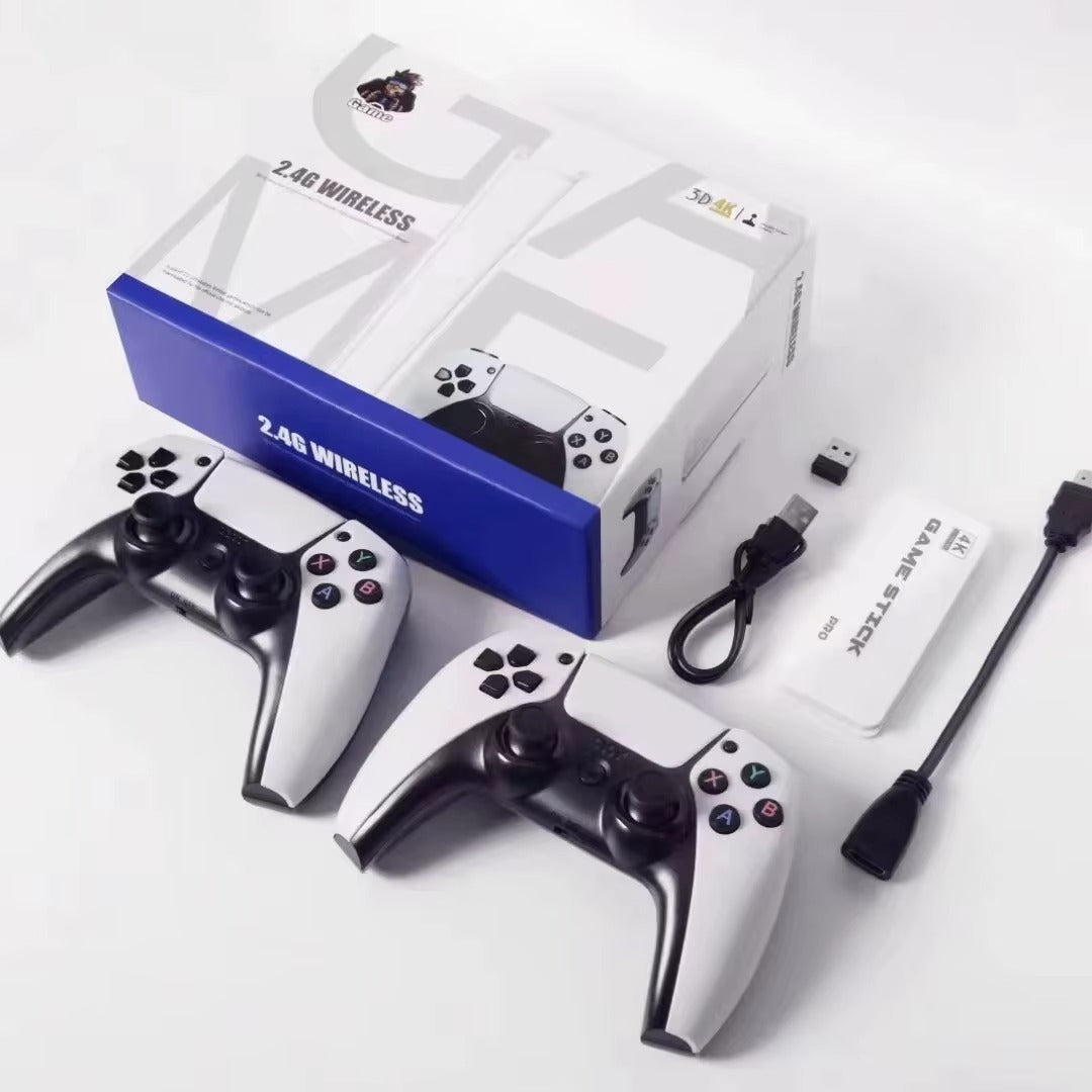 M15 Game Stick 4K Gaming Stations Retro 20000 Games Retro Video Game Console