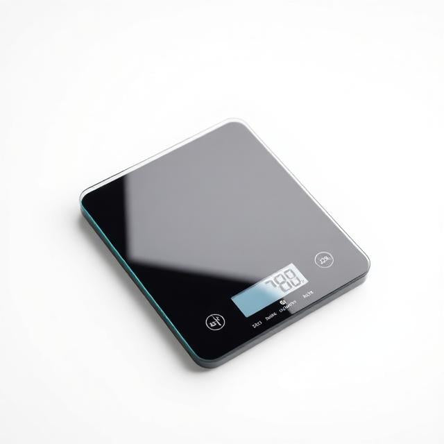 Digital Food Kitchen Scale with LCD Display