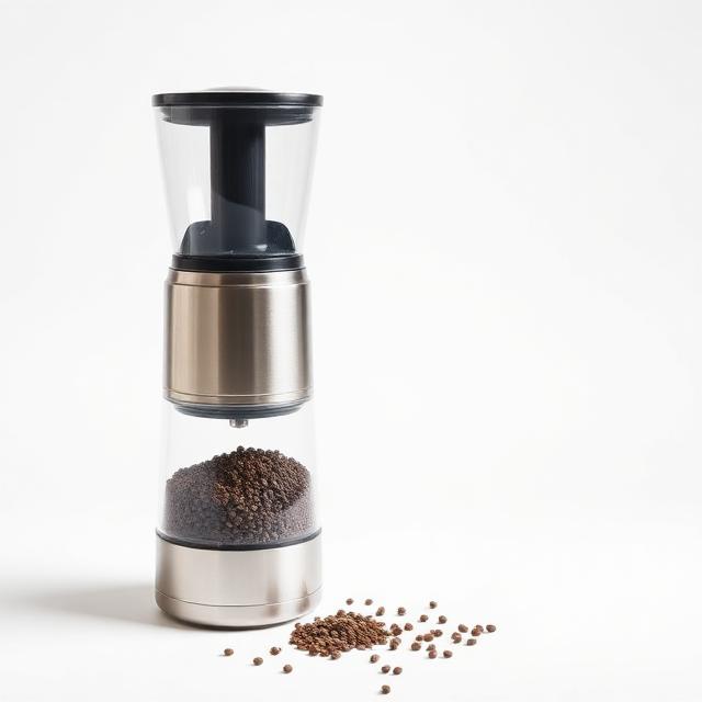 Electric Coffee & Spice Grinder / Grain Mill