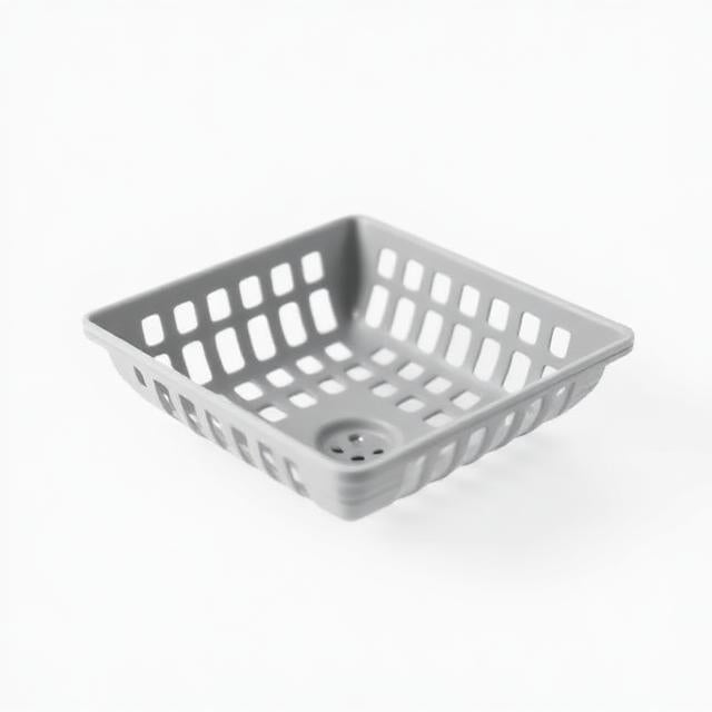 Foldable Silicone Kitchen Drain Rack & Sink Organizer
