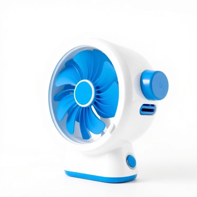 Ice Turbo fan